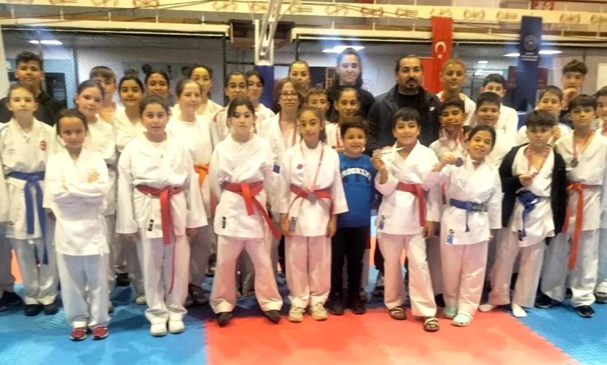 Sarıgöl Bağlıca Halil Duran Ortaokulu öğrencisi Mehmet Sarıtaş, Manisa\'yı bölge şampiyonasında temsil etmeye hak kazandı