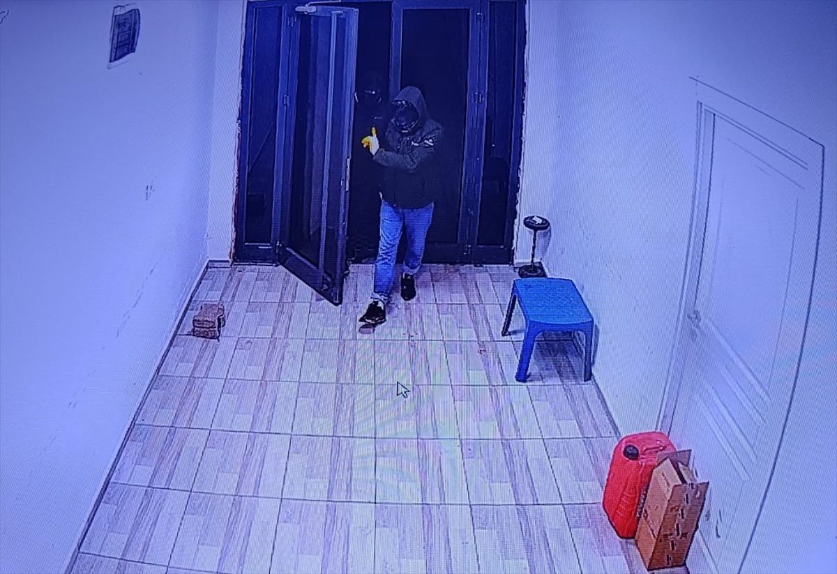 Silvan Belediyesi Garaj Amirliğine Silahlı Tehdit