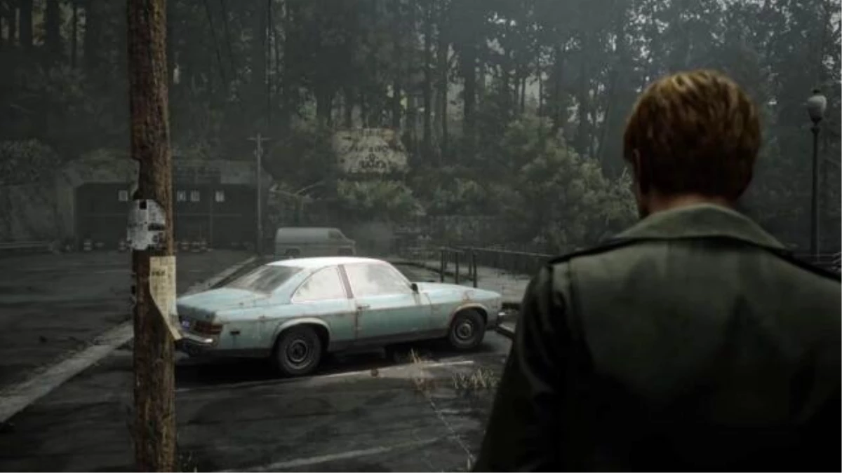 Silent Hill 2 Remake 2024\'te Çıkacak