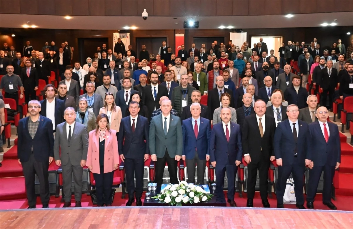 Türkiye Üniversite Sporları Federasyonu Başkanlığı Üniversiteler Koordinasyon Toplantısı Gerçekleştirildi