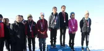 Yüksekova'da kayak sezonu açıldı