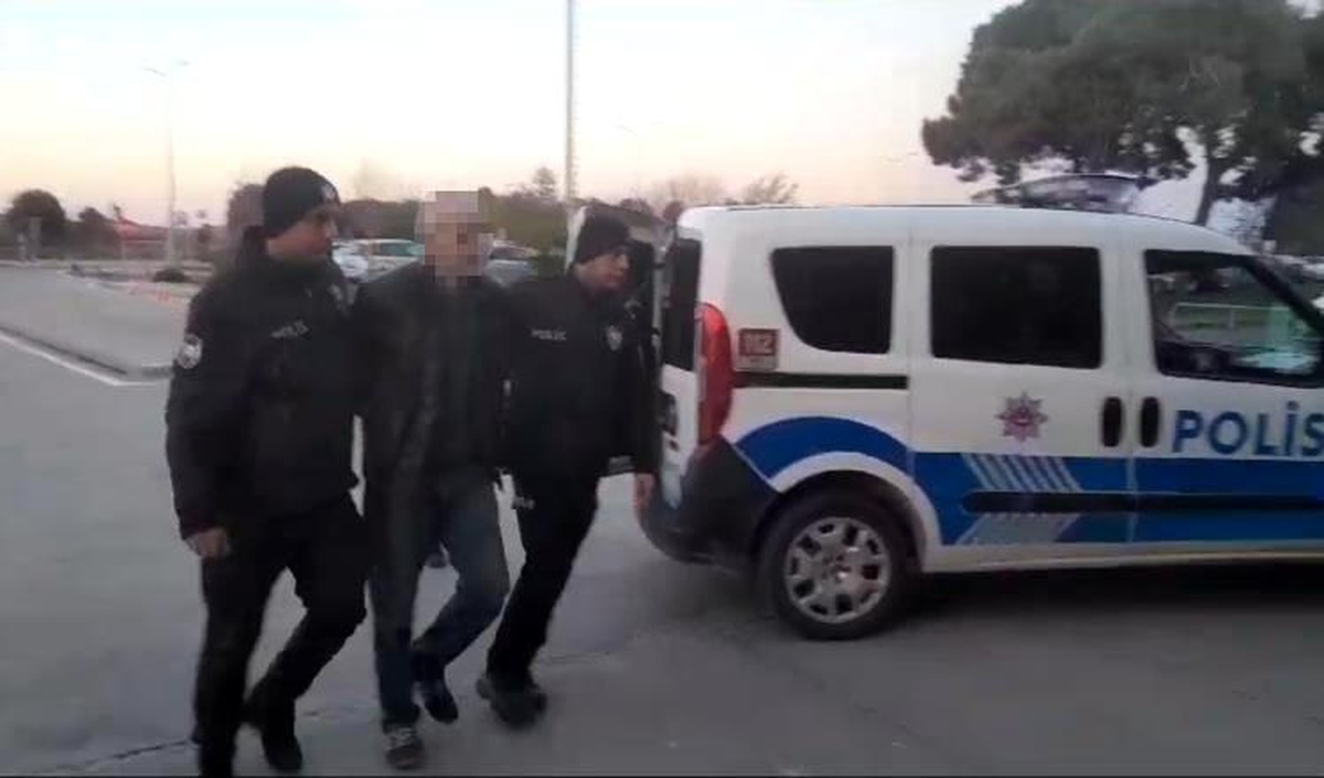 Samsun\'da 21 yıl hapis cezası bulunan şahıs yakalandı