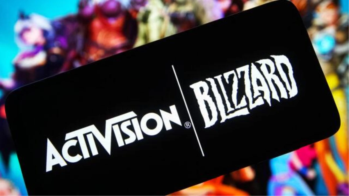 Activision Blizzard, yaşlı çalışanlara karşı ayrımcılık iddiasıyla karşı karşıya