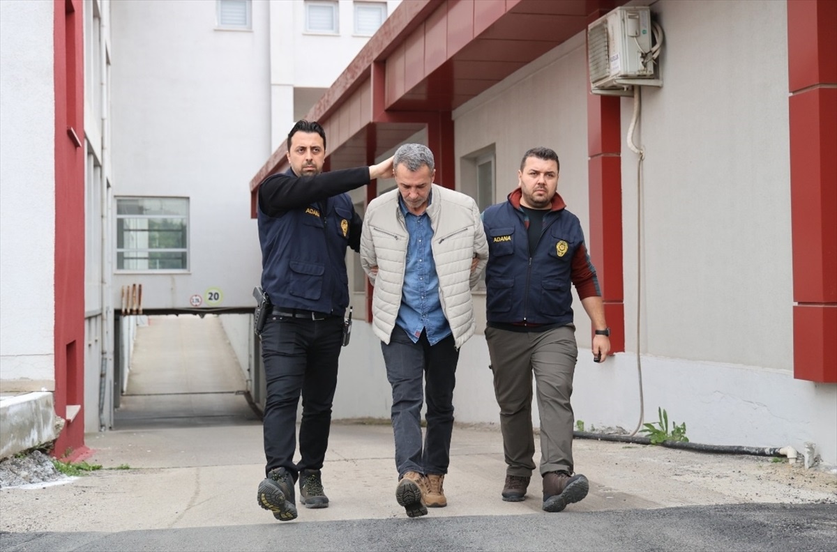 Adana\'da Atatürk\'e hakaret eden şüpheli tutuklandı