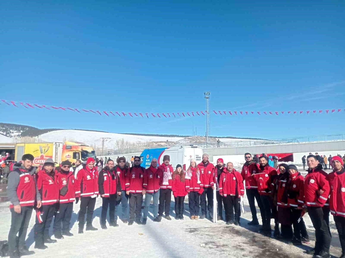 MEB AKUB, Sarıkamış şehitlerini anmak için ziyaret gerçekleştirdi