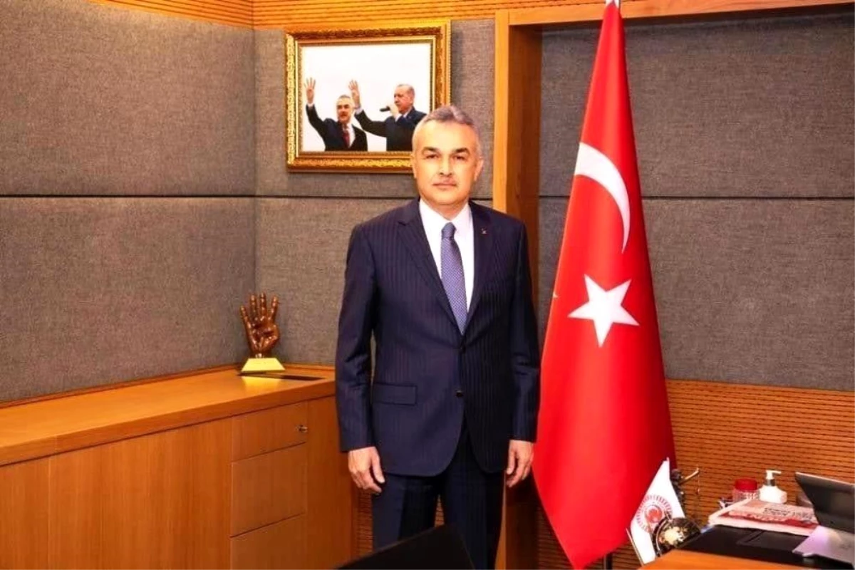 AK Parti, Aydın Büyükşehir Belediye Başkan Adayını Açıkladı