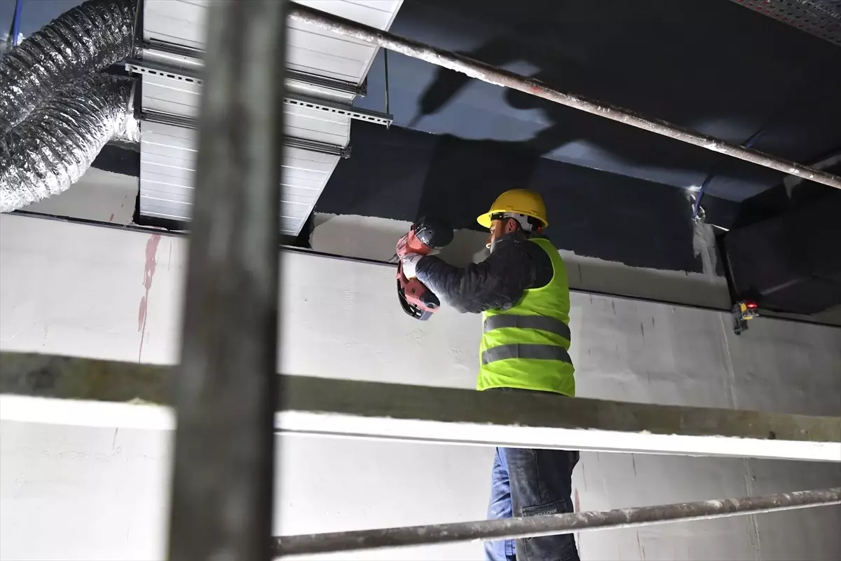 Ankara Büyükşehir Belediyesi, Birlik Mahallesi\'nde e-spor merkezi açacak