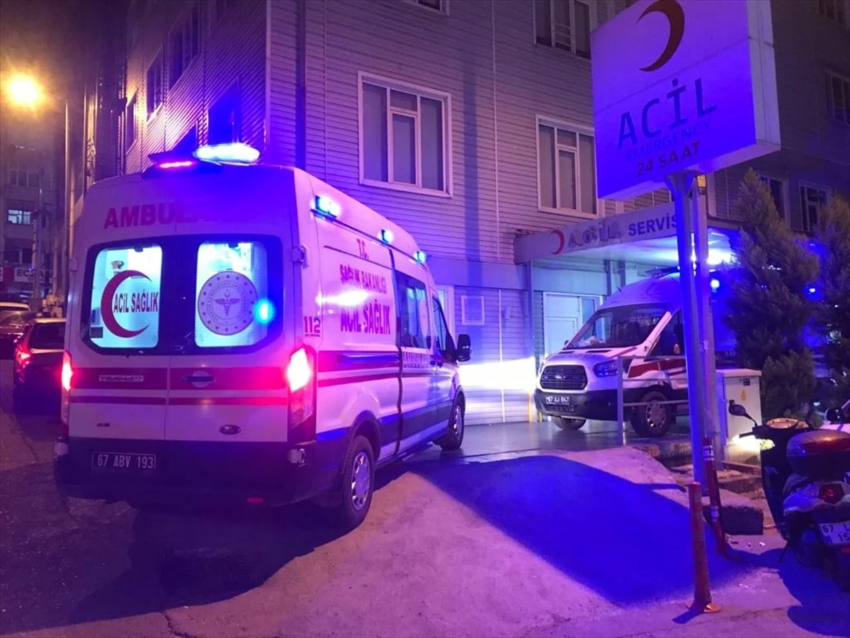 Zonguldak\'ta apartman sakinleri arasında çıkan kavgada 5 kişi yaralandı