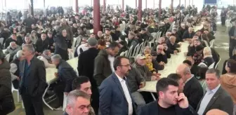 Avcılar Yeşilkent Mahallesi'ndeki imar sorunu çözüldü, mahalle sakinleri kurban kesti