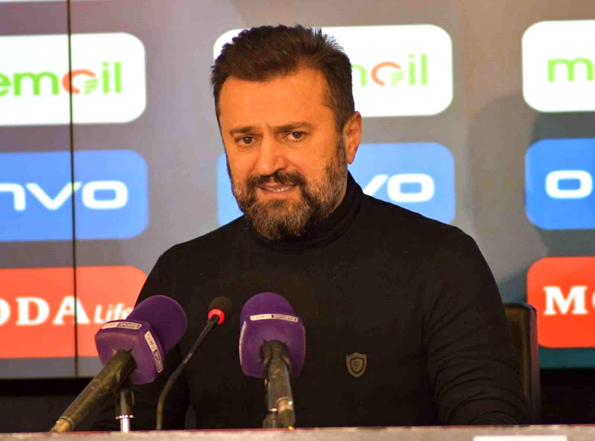 Sivasspor Teknik Direktörü Bülent Uygun: Yeni gelmedik, geri geldik