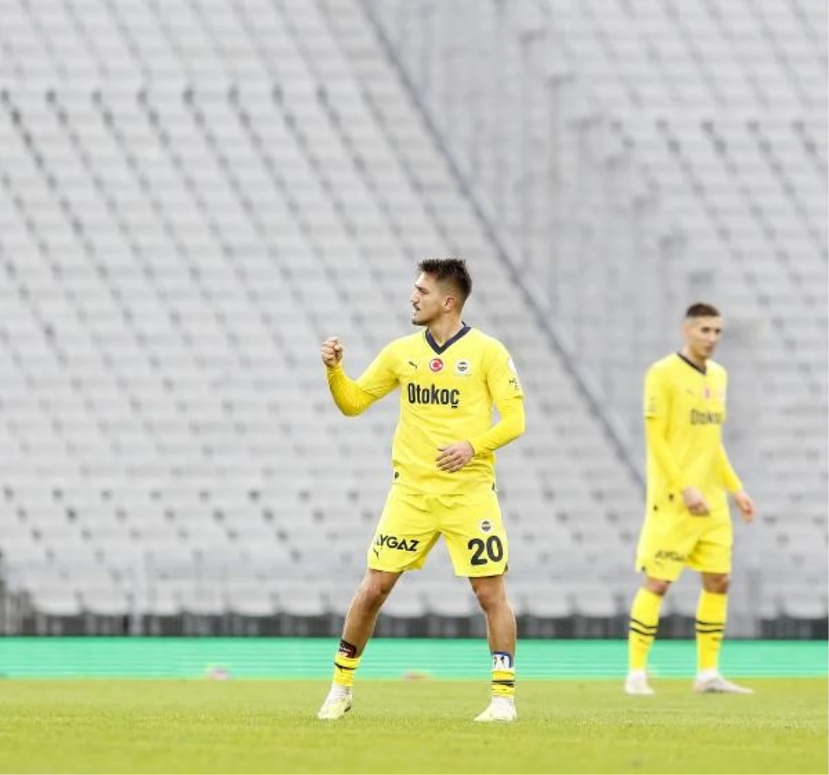 Cengiz Ünder, İstanbulspor karşısında hat-trick yaptı