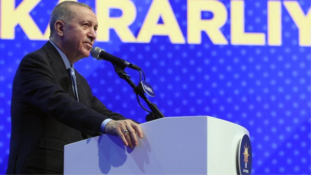 Erdoğan tek tek açıkladı! İşte İstanbul dahil 26 ilin belediye başkan adayları