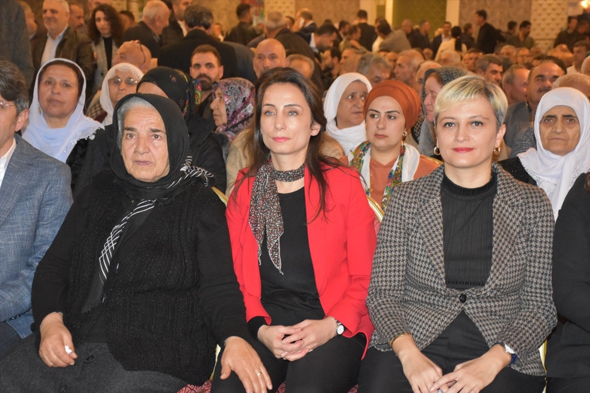 Adana\'da DEM Parti\'nin 4. Olağan İl Kongresi Gerçekleştirildi