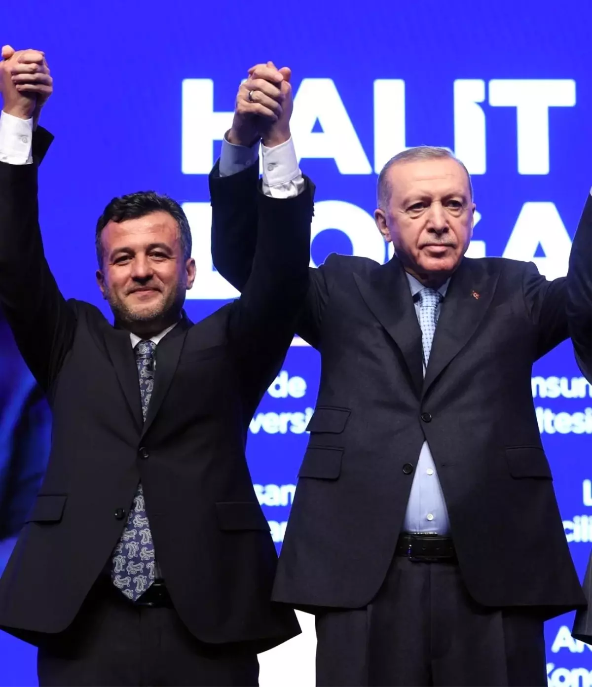 AK Parti\'nin Samsun Büyükşehir Belediye Başkan Adayı Halit Doğan\'dan Samsun için çalışma sözü