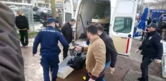 DÜZCE'ye Ankara'dan Gelen Kişinin Cesedi Kıyıda Bulundu