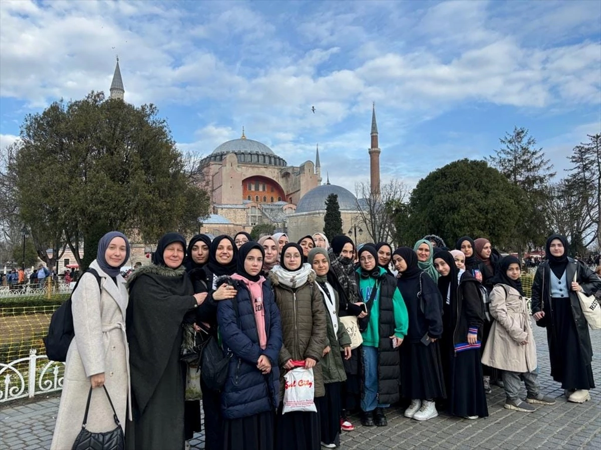 AK Parti Edirne Milletvekili Fatma Aksal, Meriç Kaymakamlığını ziyaret etti