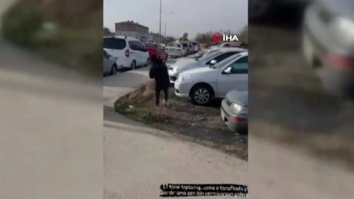 Erzincanlı minik, engelliler için 60 bin 'mavi kapağı' bin kilometreden getirtti