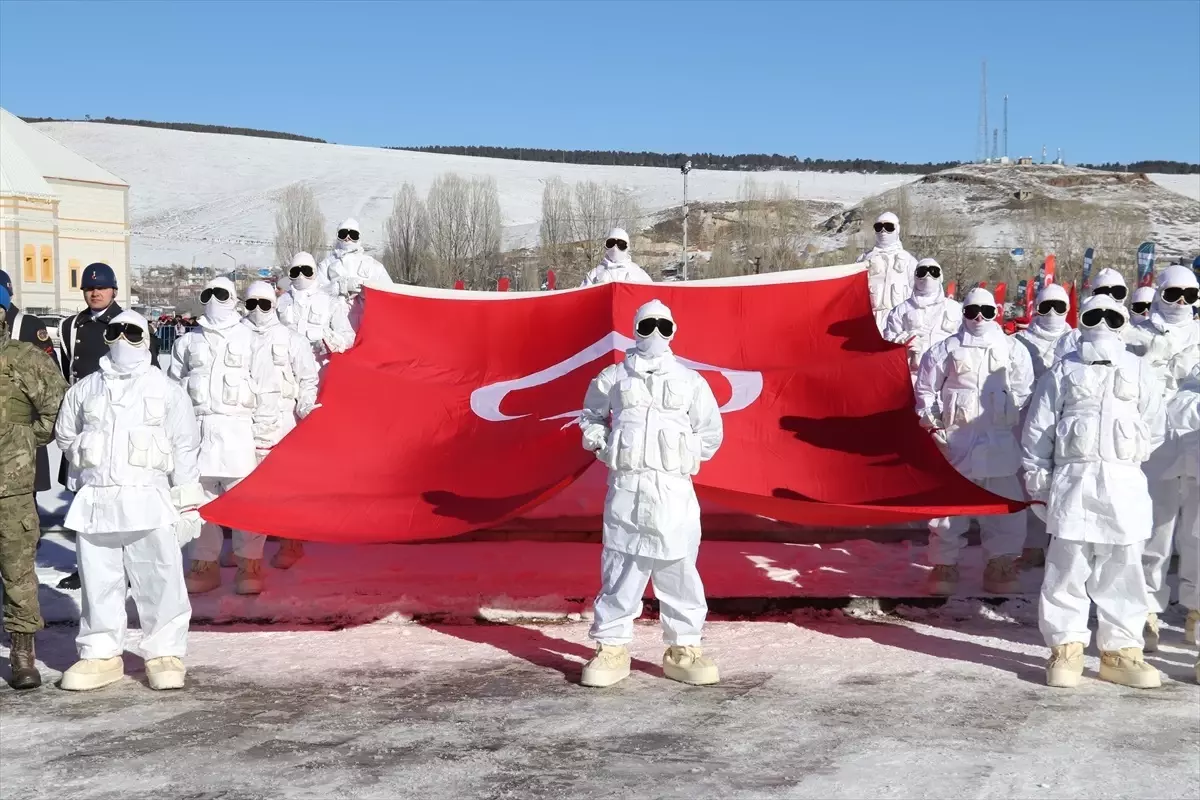 Gençlik ve Spor Bakanı Bak, Sarıkamış Şehitlerini Anma Töreni\'nde konuştu Açıklaması