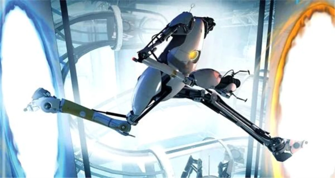 Portal Hayranı, Kendi Portal 3 Oyununu Geliştirmeye Karar Verdi