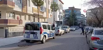 Husumetlisi tarafından akaryakıt istasyonunda silahlı saldırıya uğradı