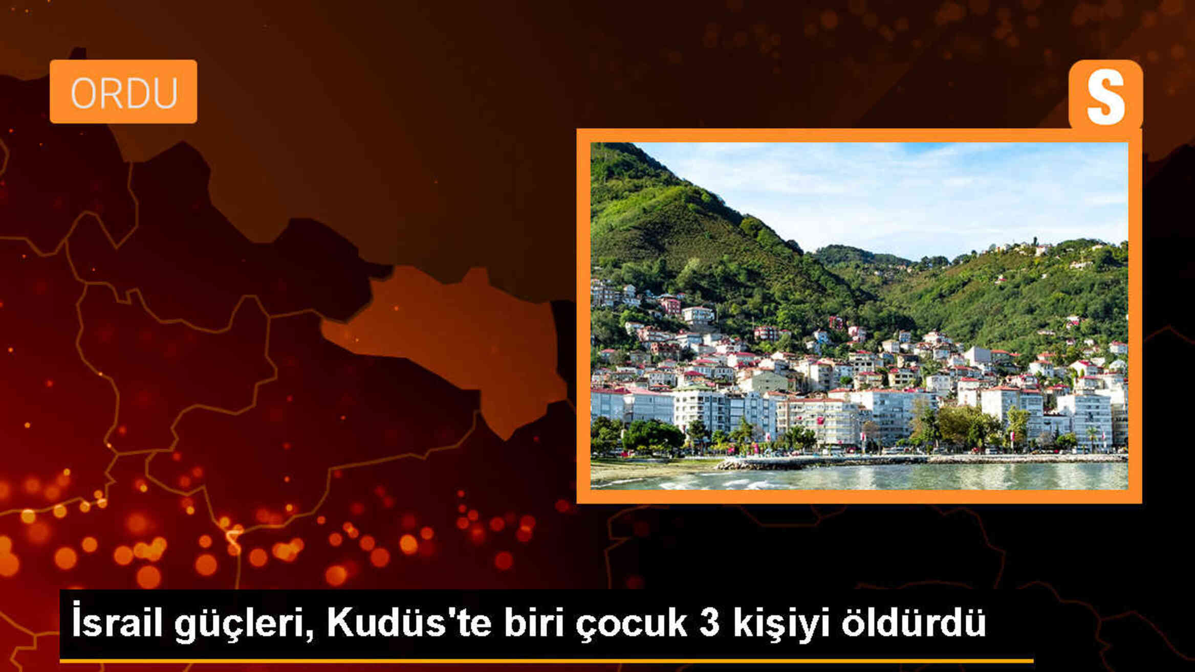 İsrail Güçleri Tarafından Açılan Ateş Sonucu 4 Yaşındaki Bir Çocuk ile Genç Bir Çift Hayatını Kaybetti