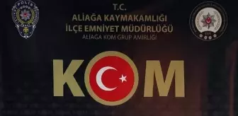 İzmir'de silah kaçakçılığı operasyonu: 6 tabanca ve 1 av tüfeği ele geçirildi