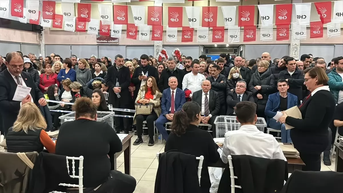 Kırklareli Belediye Başkanı Adayı Ön Seçimini Mehmet Siyam Kesimoğlu Kazandı