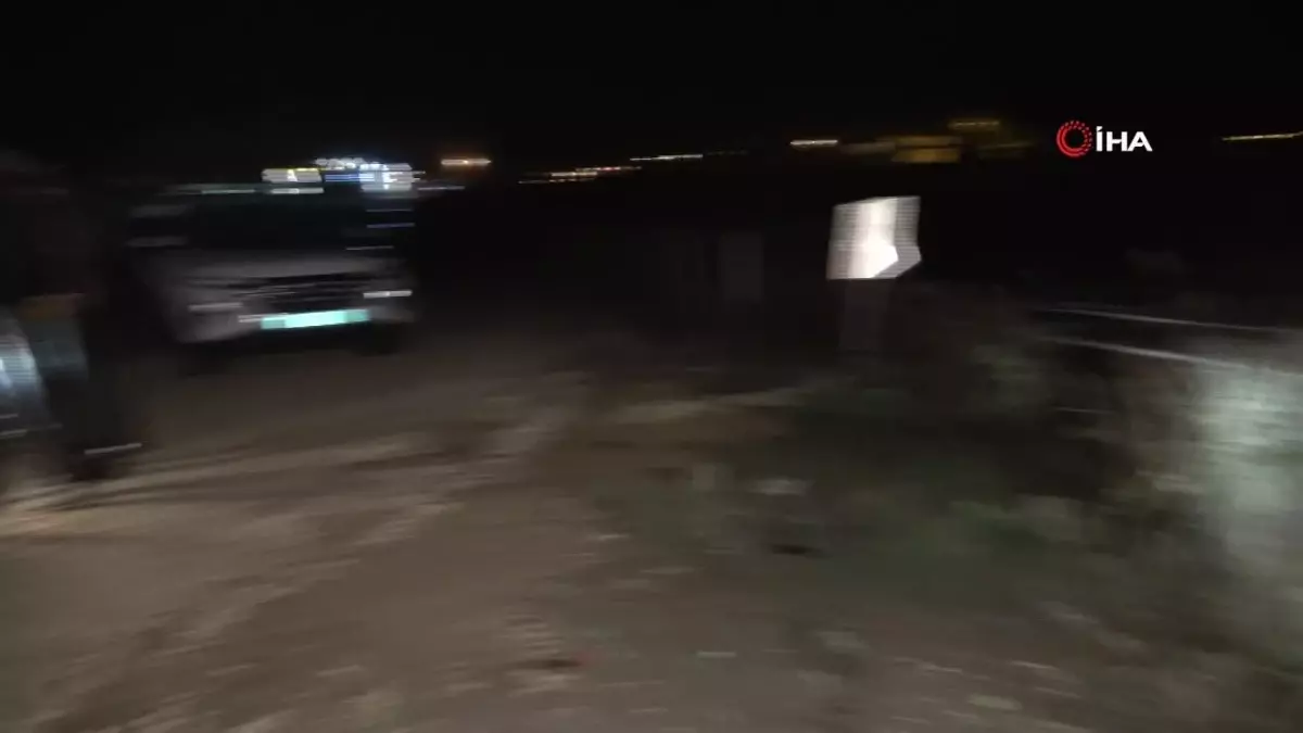 Korsan taksiciler polisin amansız takibiyle yakalandı