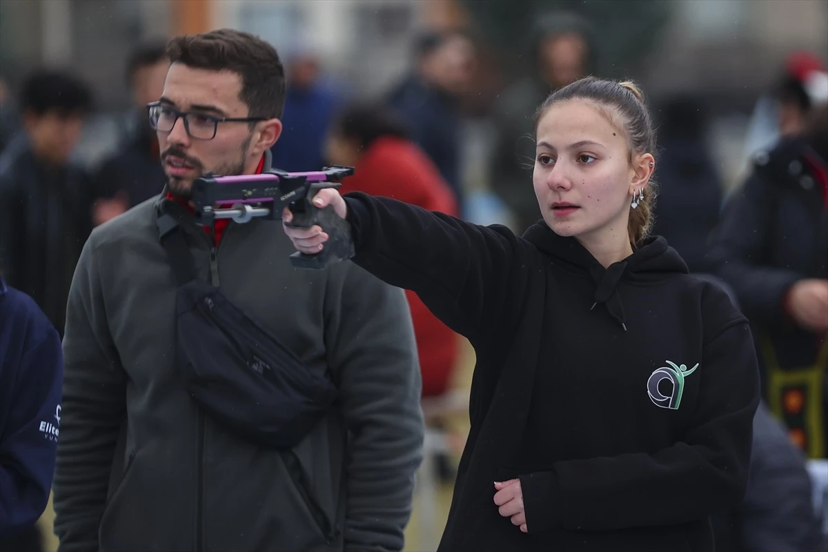 Modern Pentatlon Türkiye Şampiyonası ve Ulusal Sıralama Yarışları Sonuçlandı
