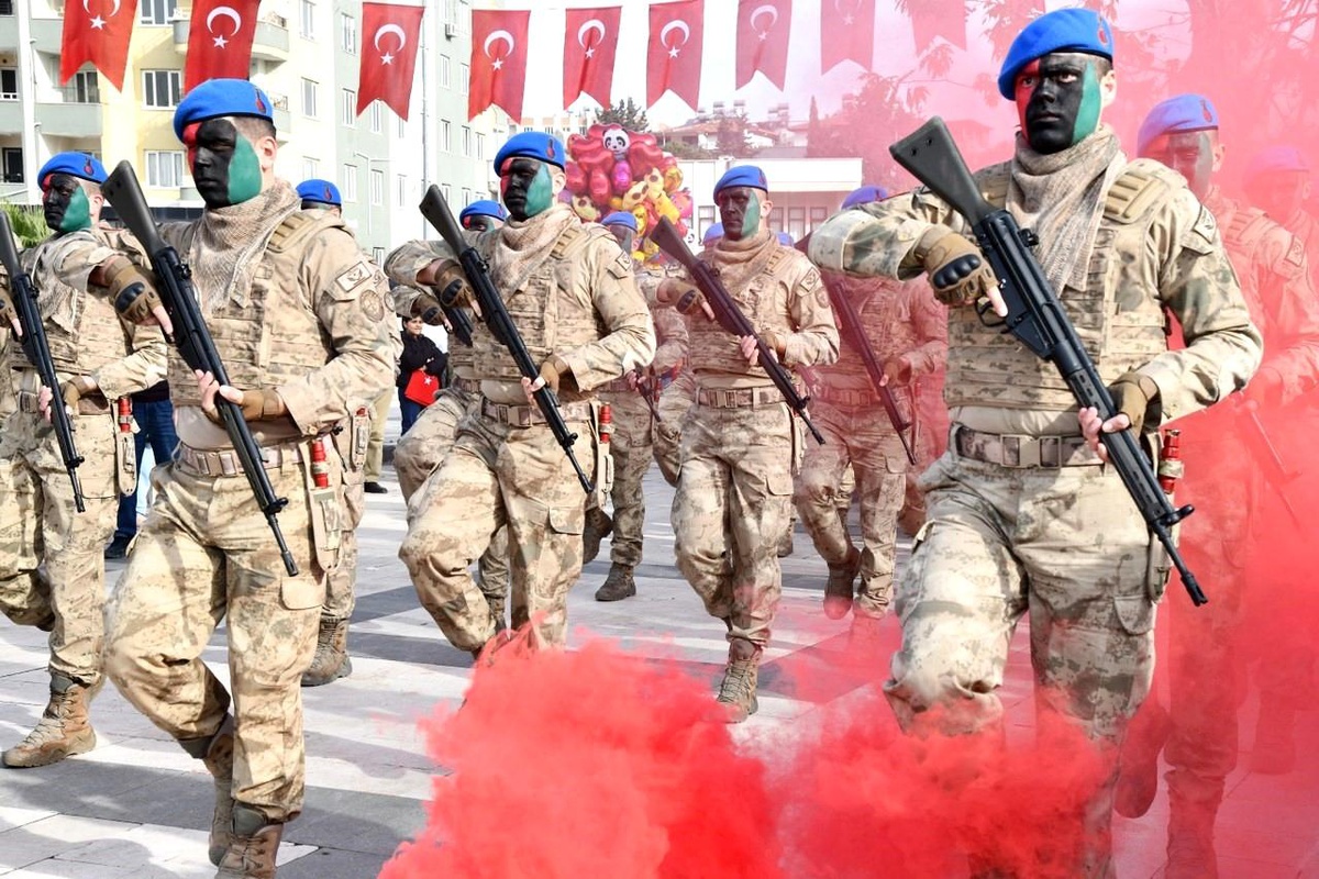 Osmaniye\'nin düşman işgalinden kurtuluşu 102. yıl dönümüyle kutlandı