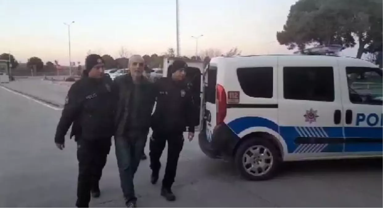 Samsun'da 21 yıl hapis cezası bulunan firari hükümlü yakalandı