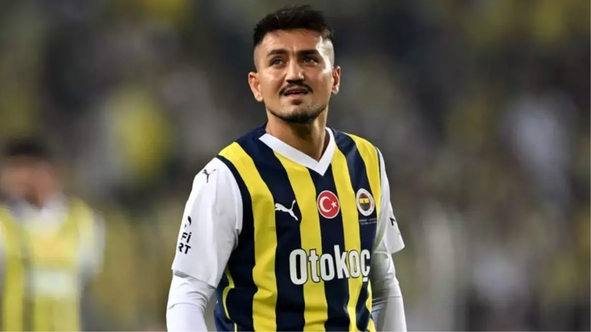 Yok artık Cengiz! İstanbulspor\'a 4 gol attı