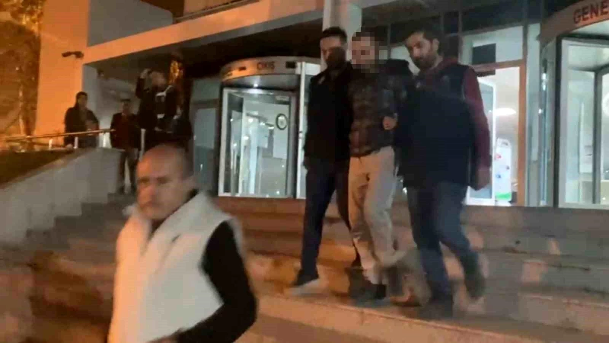 Mersin Polisi, Darbe Girişiminde Bulunan İhraç Edilen Astsubayı Yakaladı