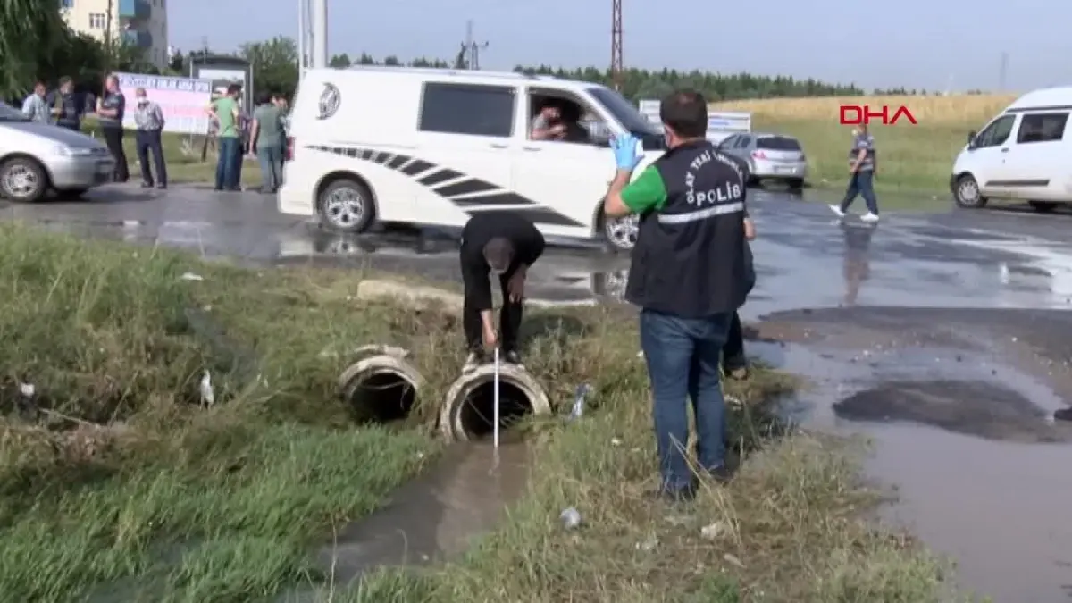 Tekirdağ\'da taşan derenin suyuna kapılan çocukların ölümüne ilişkin soruşturma izni verildi