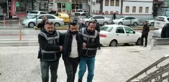 Çorum'da 30 Yıl Hapis Cezasıyla Aranan Şahıs Yakalandı