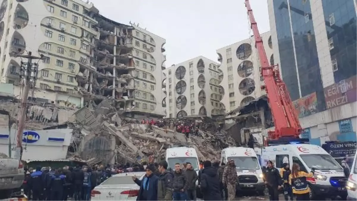 Diyarbakır'da Galeria Sitesi için yerinde dönüşüm kararı alındı