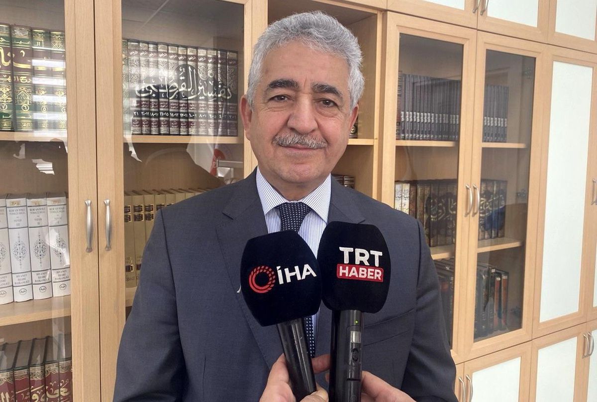 Adıyaman Müftüsü: Üç Aylar Müslümanlar İçin Bir Fırsattır