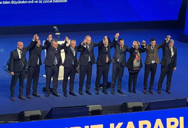 AK Parti Yerel Yönetimler Başkan Yardımcısı Cemil Yaman: Seçimi Ak Parti büyük bir zaferle kazanacak