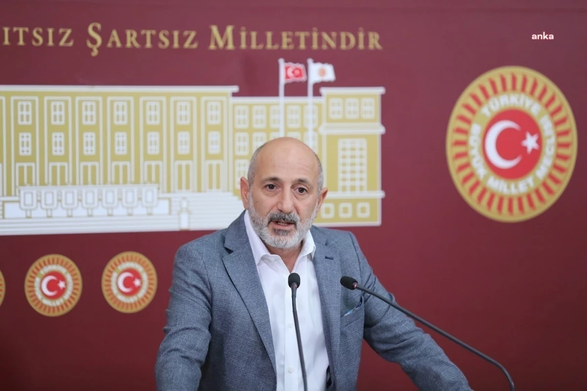 CHP Milletvekili, İçişleri Bakanına suç örgütlerinin artışıyla ilgili sorular yöneltti