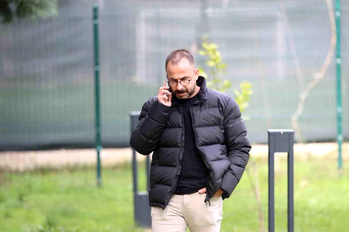 Altay Spor Kulübü Başkanı Murat Pervane Görevi Devretti