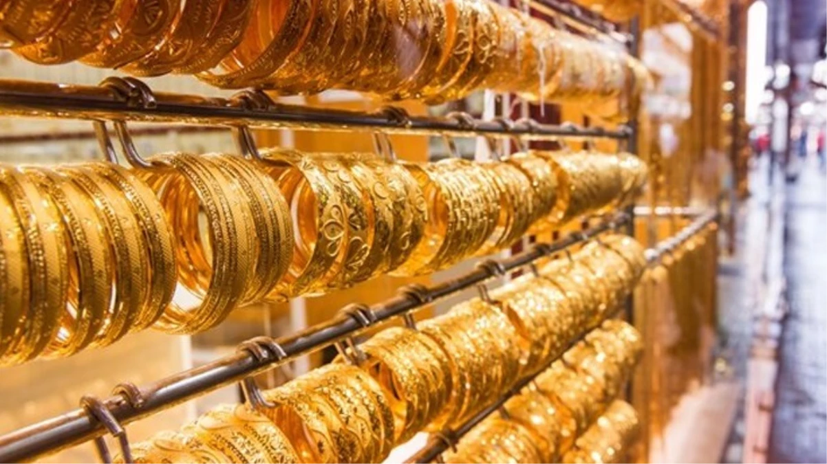 Gram altın 1.950 liradan satılıyor