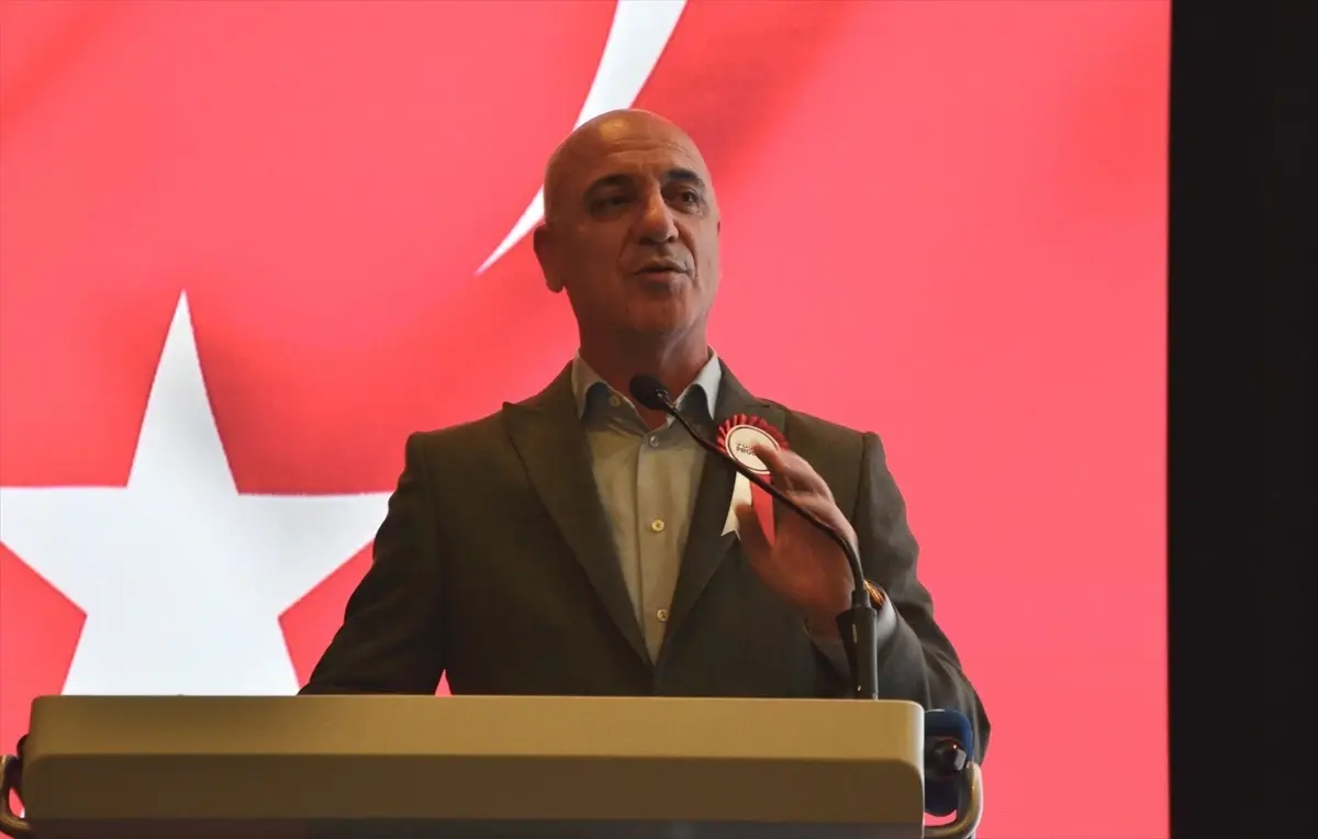 Antalya'da 30. Uluslararası Gıda ve İçecek İhtisas Fuarı tanıtıldı