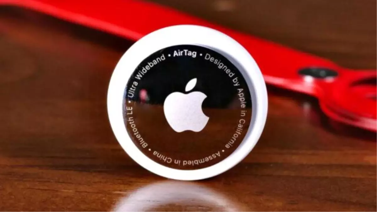 Apple AirTag 2 Tanıtım Tarihi Ortaya Çıktı