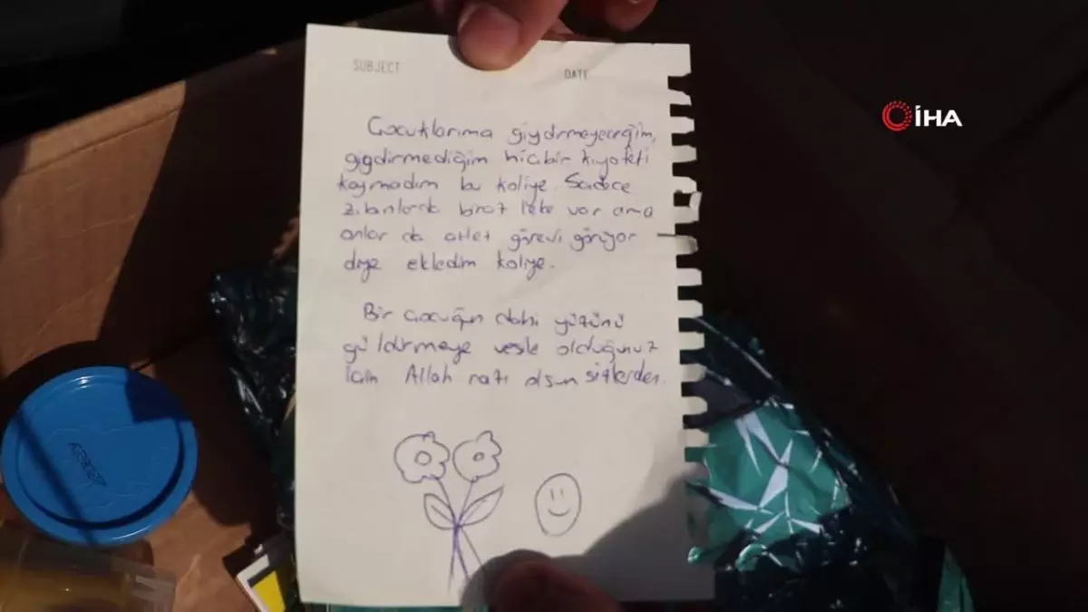 Depremzede Vatandaşlara Yardımlar Devam Ediyor