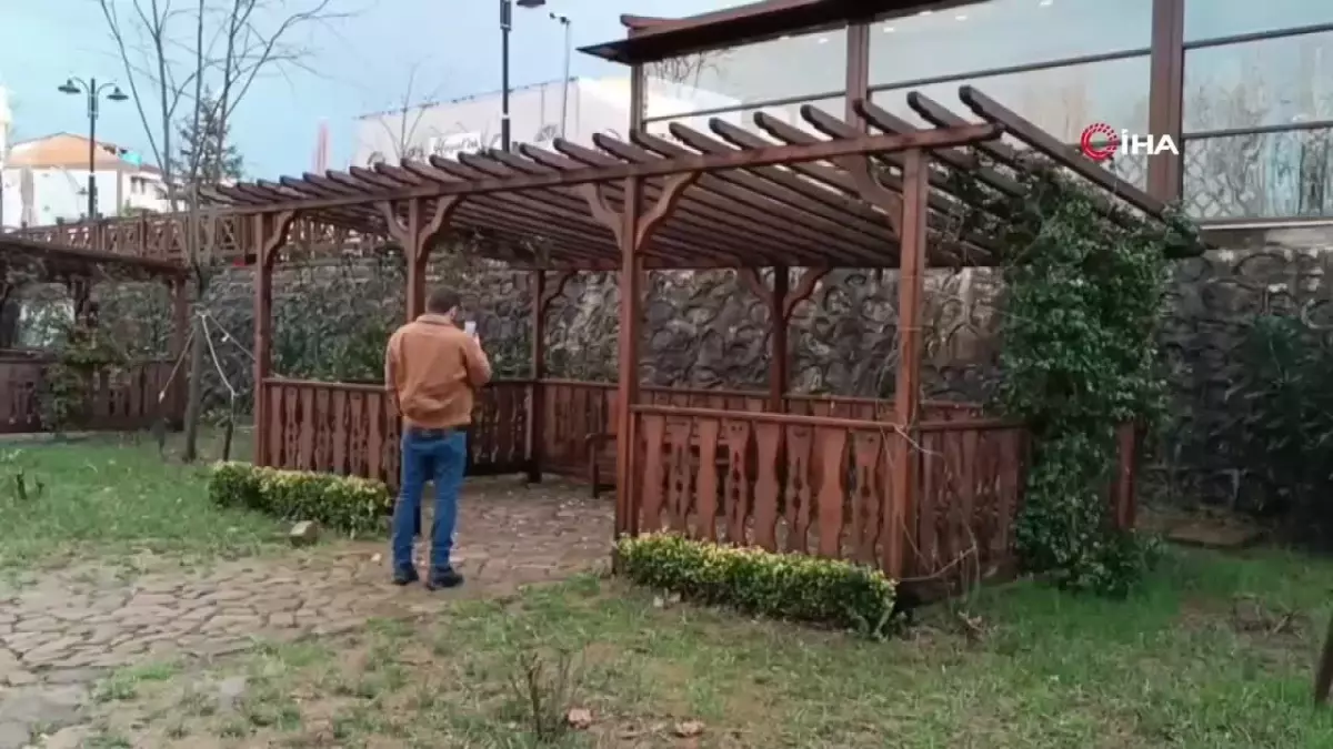 Bartın\'da akran zorbalığı: Önce özür dilettiler sonra yumruklayarak darp ettiler