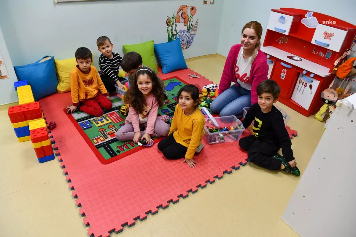 Tepebaşı Belediyesi, Çocukların Eğitimine Katkıda Bulunuyor