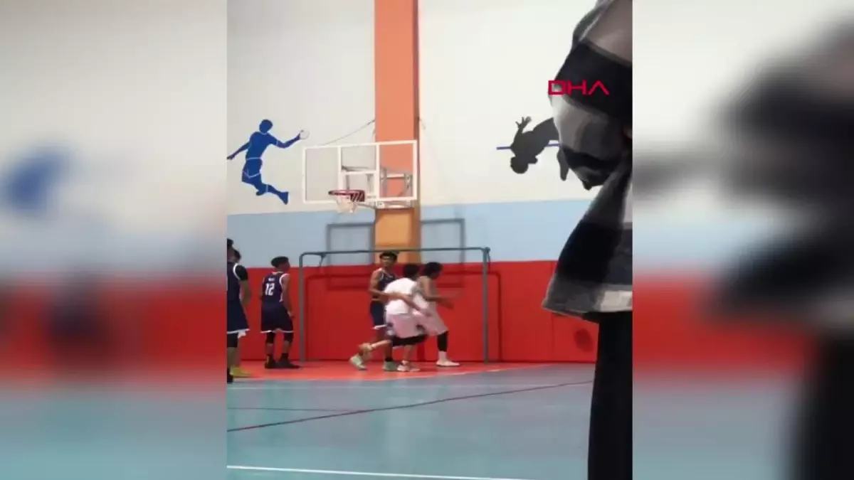 Endonezyalı öğrenci Kemas Raditya Rahman, Kayseri'de basketbol oynarken hayatını kaybetti