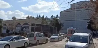 BATMAN'da takla atan otomobildeki 1'i bebek 5 kişi, yaralandı