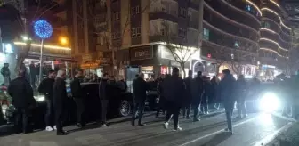 Batman'da Tabanca ve Bıçaklı Kavga: 3 Yaralı