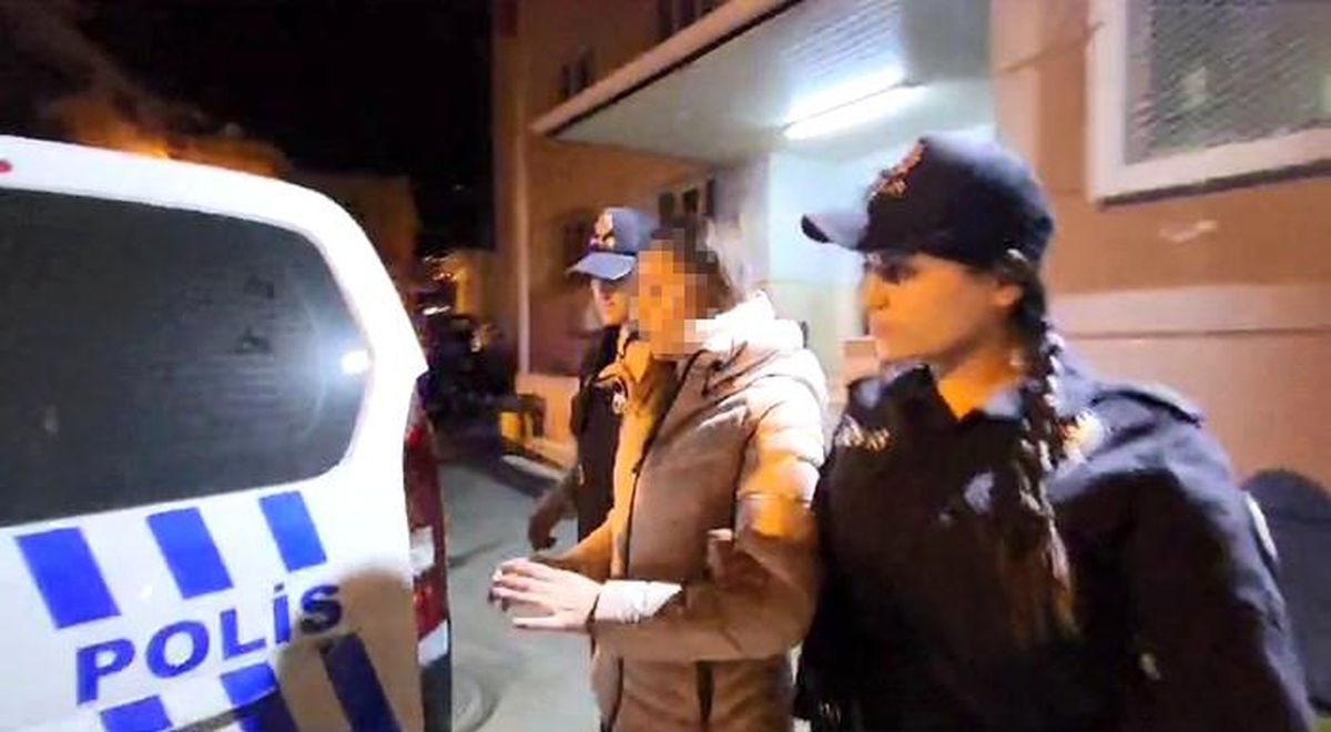 Bursa\'da Polis Uygulamasında Uyuşturucu ve Tabanca Mermisi Ele Geçirildi